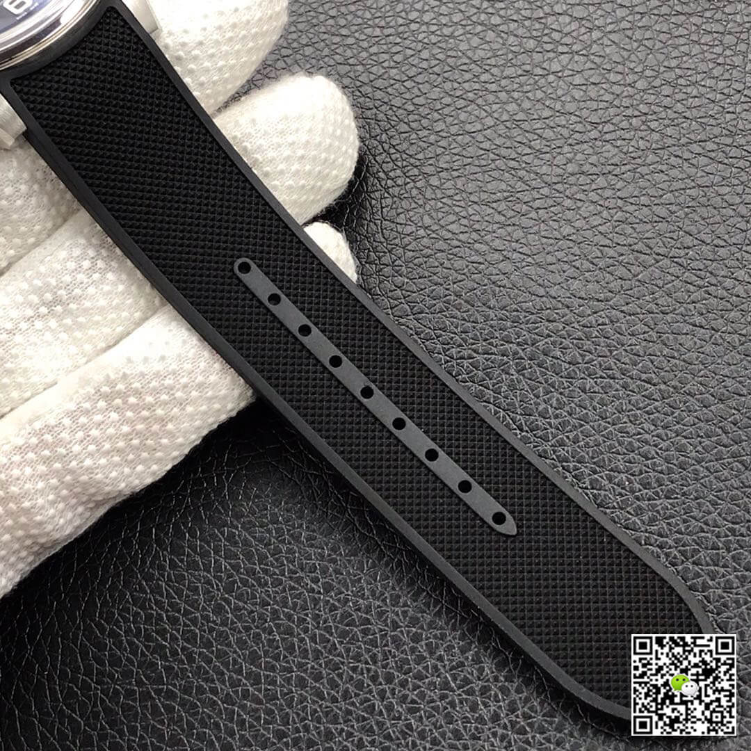 Jaeger LeCoultre Geographic 9068670 ZF Factory Black Dial