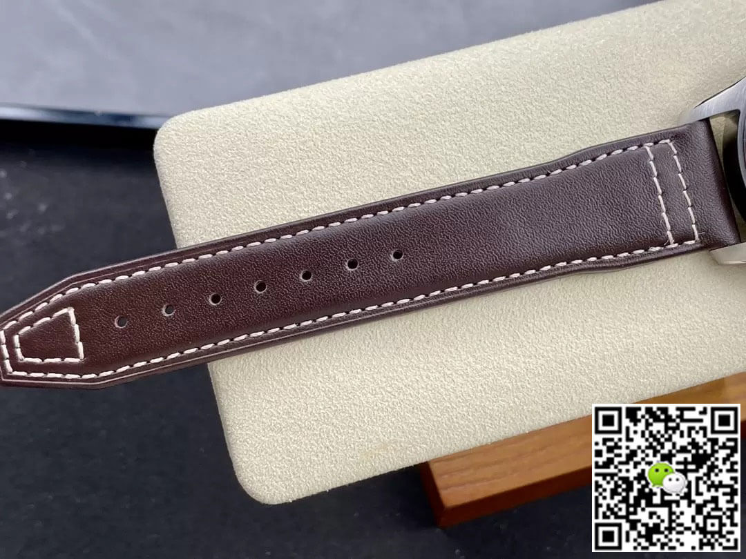 IWC Pilot IW328205 M+ Factory Brown Strap