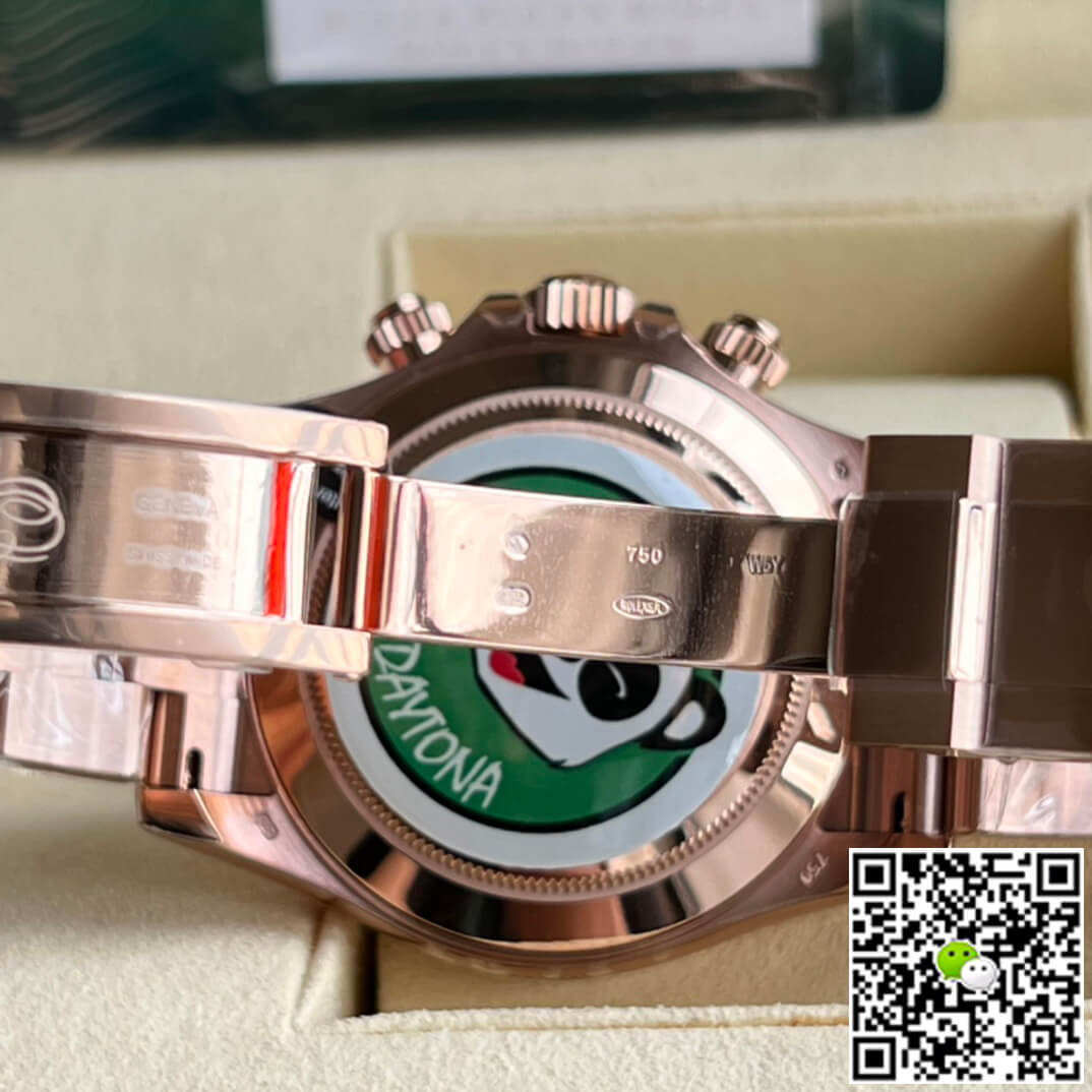 Rolex Daytona M116505-0016 BT Factory Gold Dial