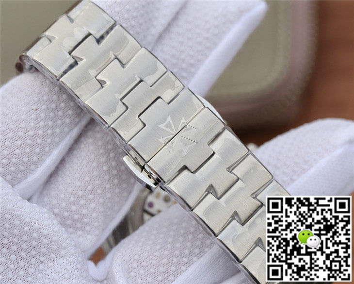 Vacheron Constantin Overseas 5500V/110A-B148 8F Factory Stainless Steel