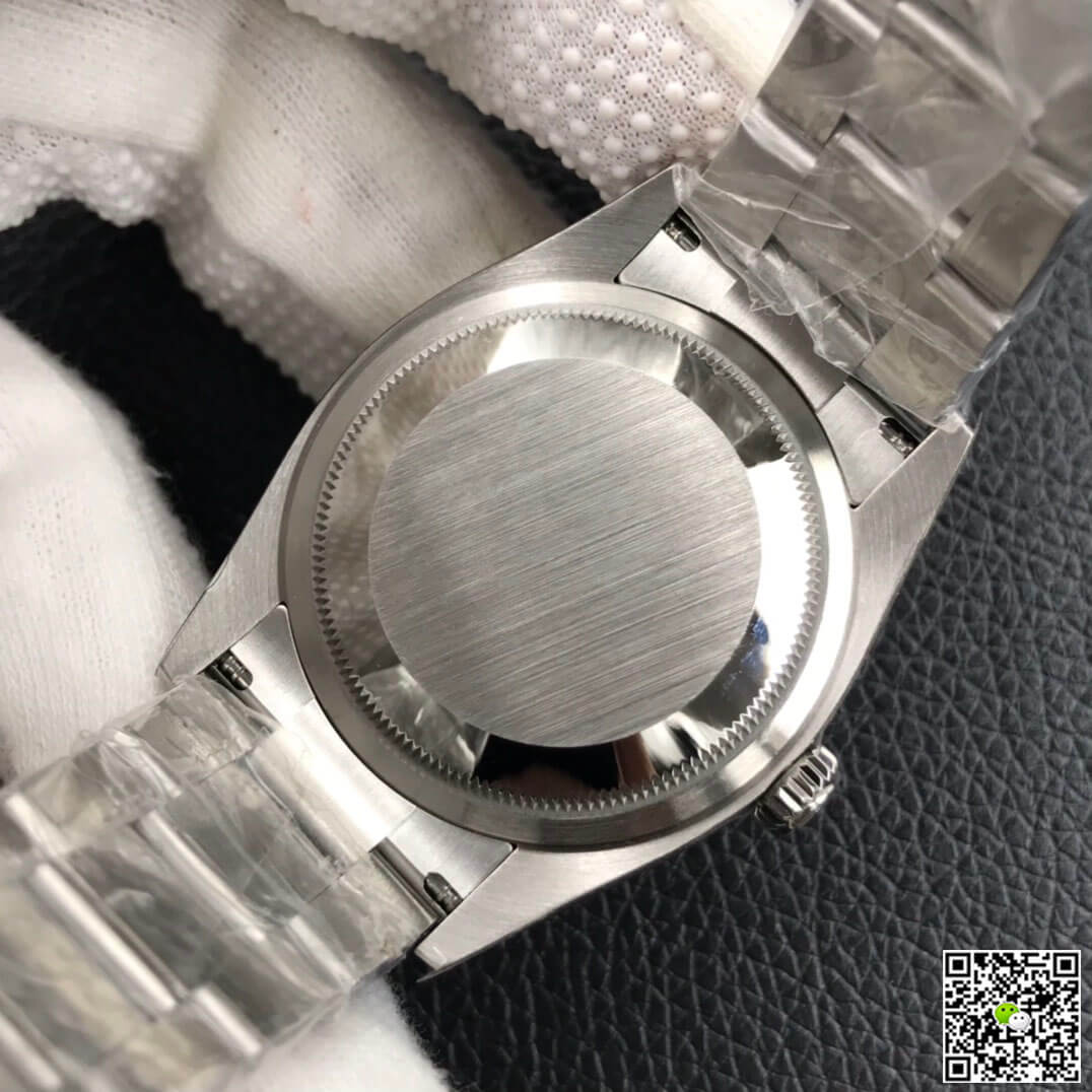 Rolex Oyster Perpetual M126000-0004 36MM EW Factory Yellow Dial