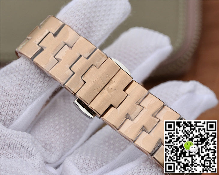 Vacheron Constantin Overseas 5500V/000R-B074 8F Factory Rose Gold
