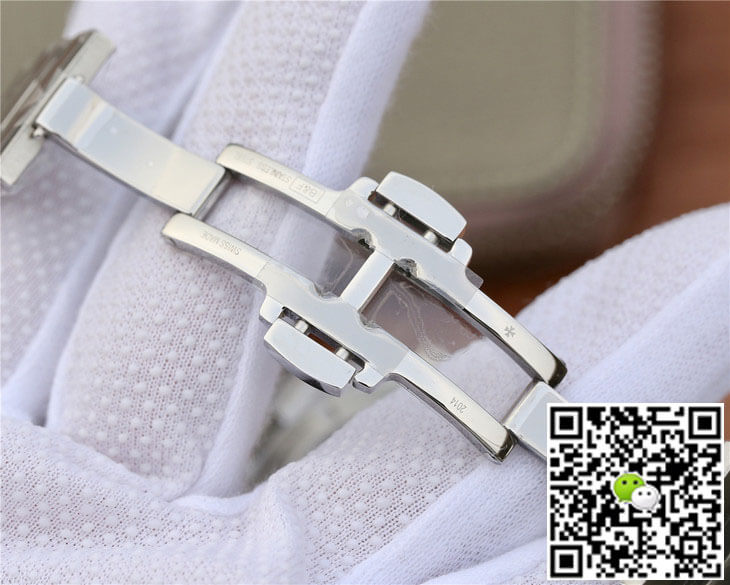 Vacheron Constantin Overseas 5500V/110A-B075 8F Factory Stainless Steel