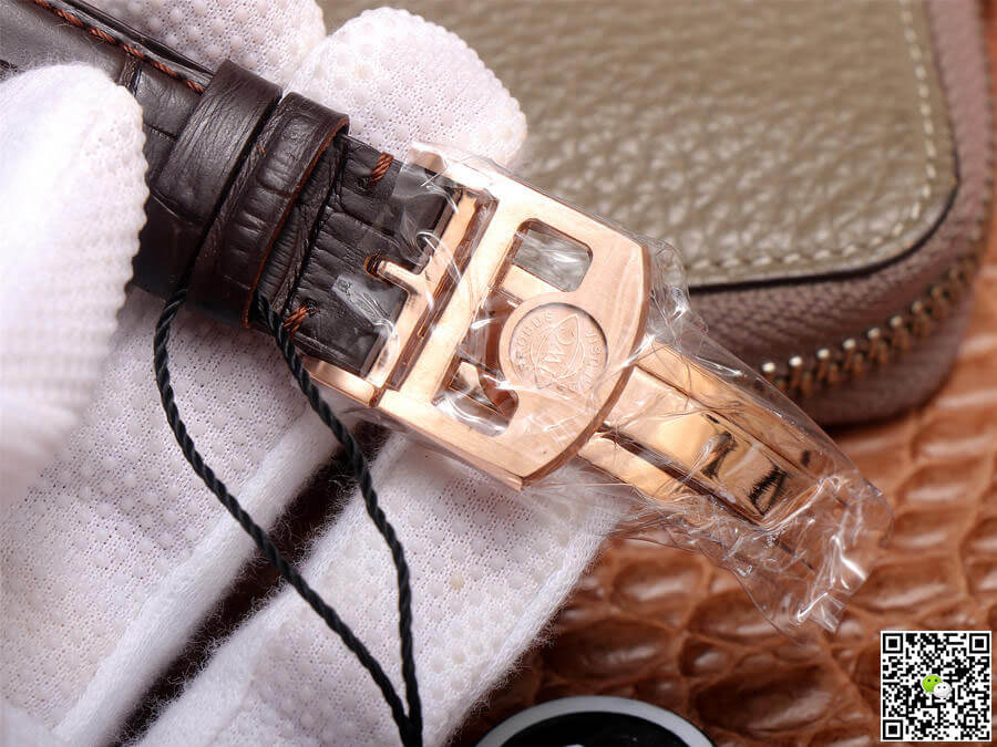 IWC Portugieser IW390301 ZF Factory Rose Gold