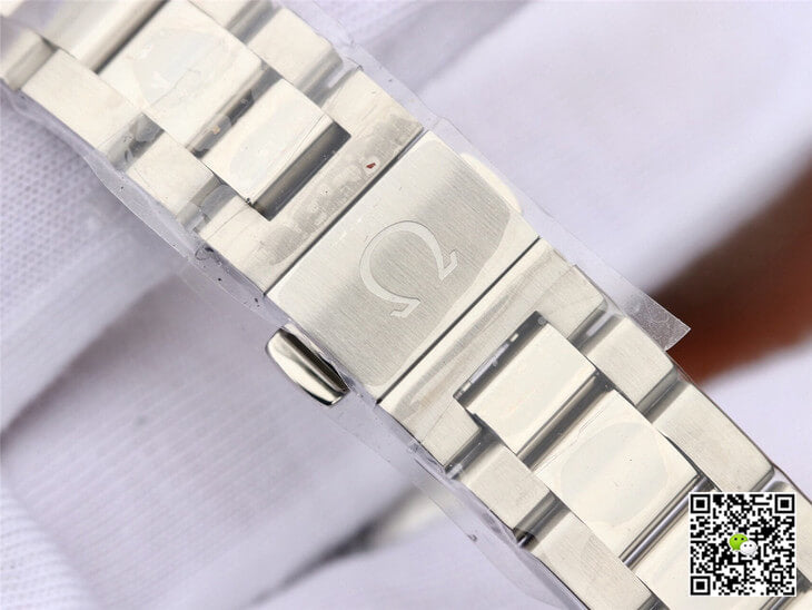 Omega Seamaster 231.15.34.20.57.001 Aqua Terra 150M 3S Factory Mother-Of-Pearl Dial