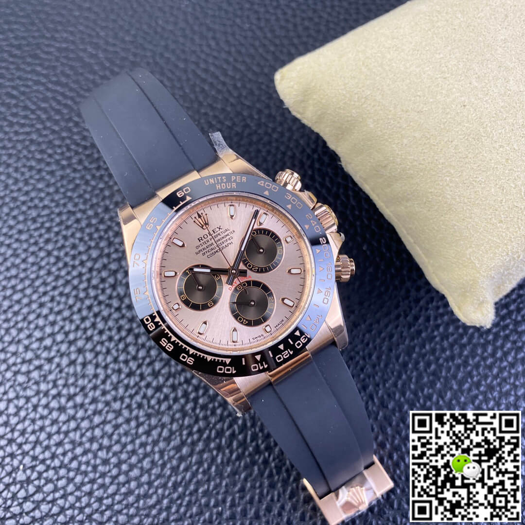 Rolex Daytona M116515ln-0018 BT Factory Ceramic Bezel