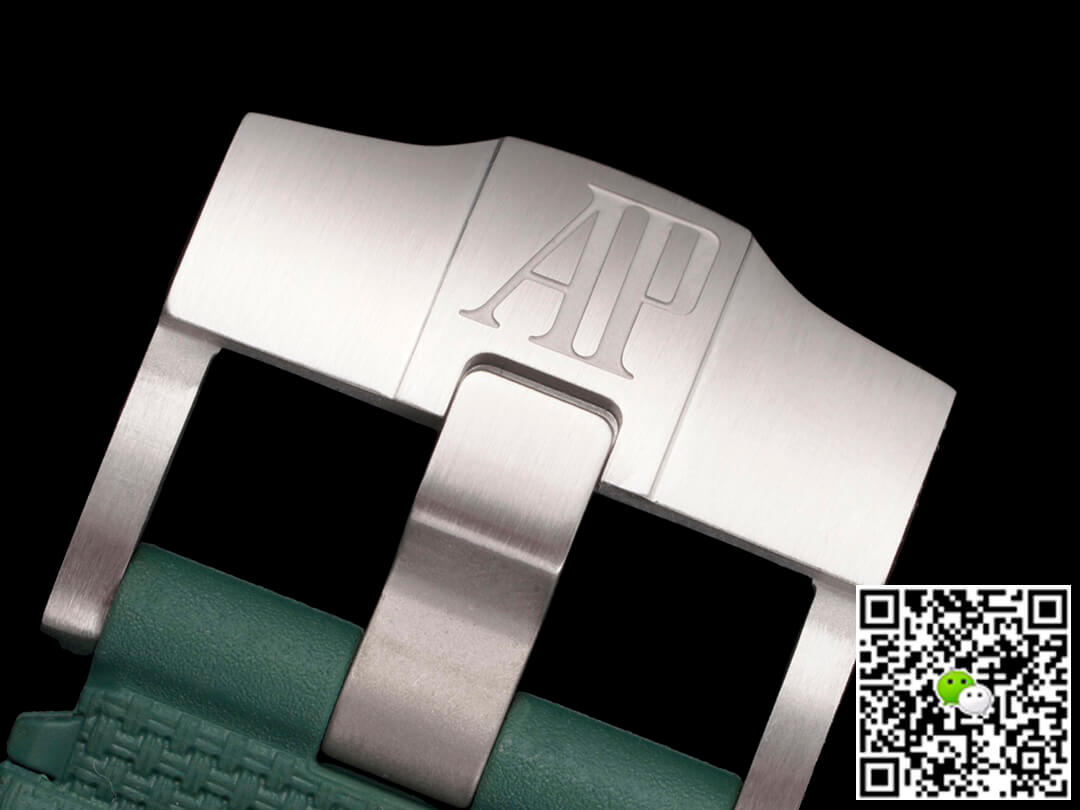 Audemars Piguet Royal Oak Offshore 26405CE.OO.A056CA.01 RS Factory Green Dial
