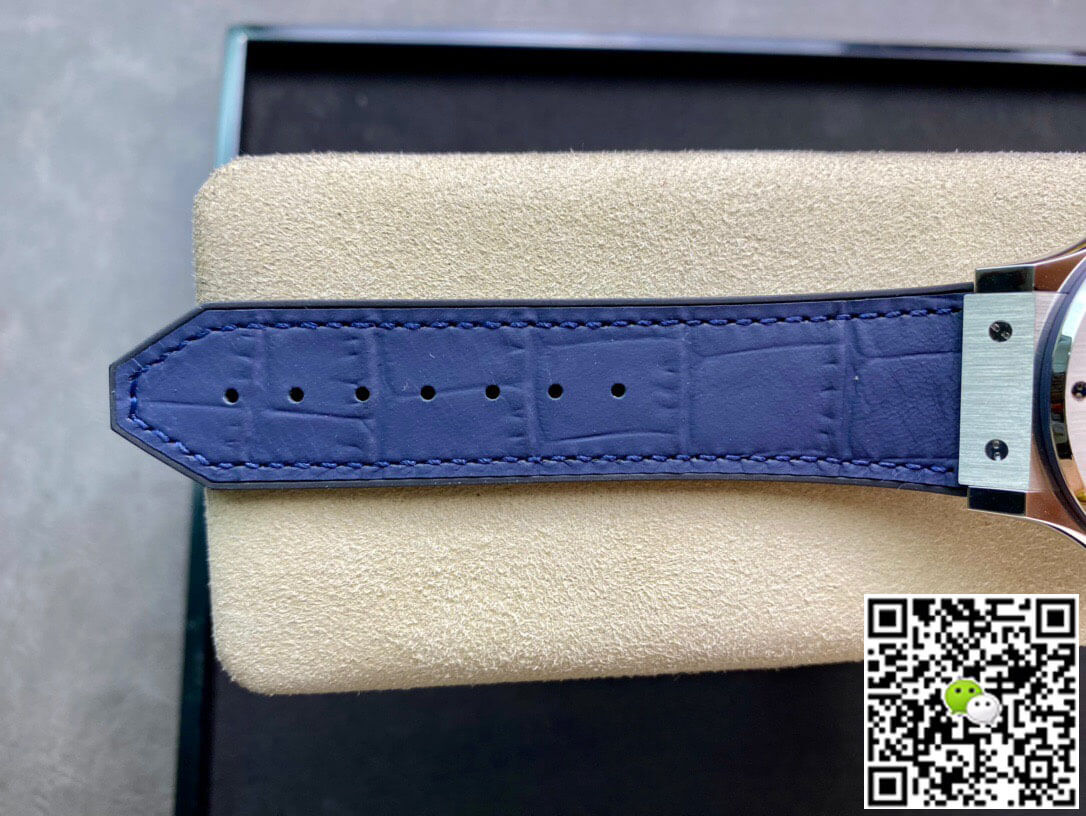 Hublot Classic Fusion 542.NX.7170.LR 42MM WWF Factory Titanium Case