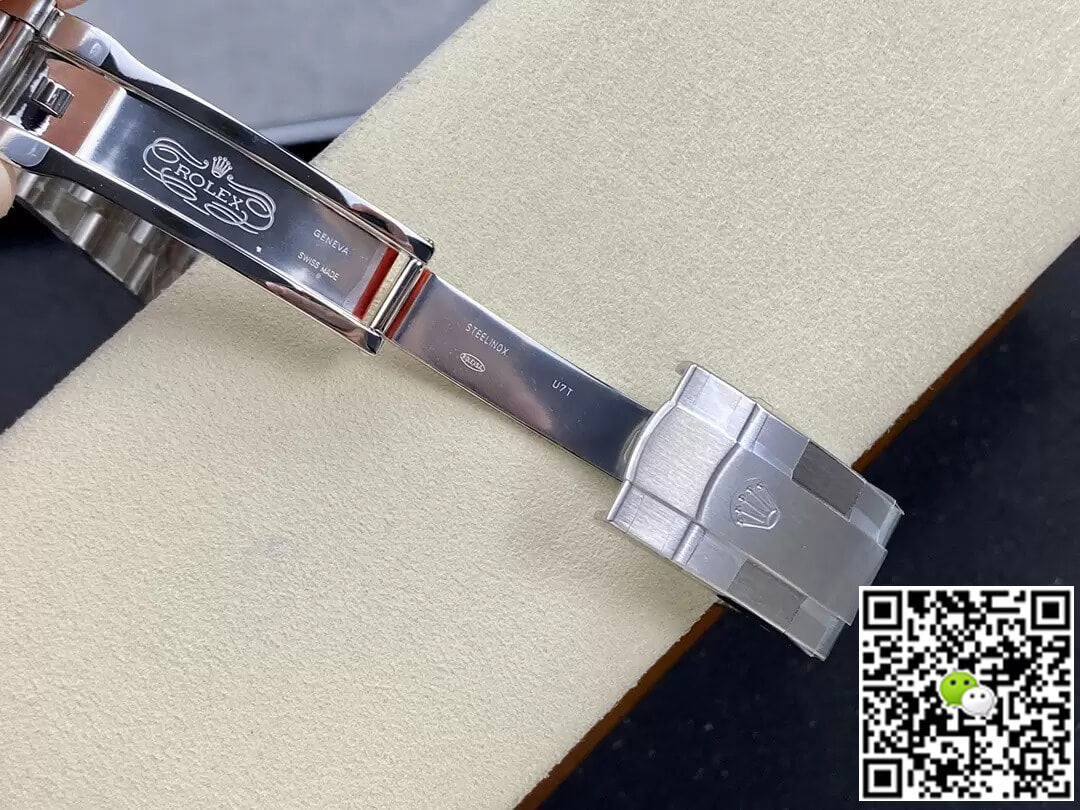 Rolex Oyster Perpetual M126000-0003 36MM VS Factory Stainless Steel Case