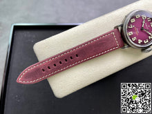 Zenith Pilot Type 20 Extra Special Ton Up 45MM 11.2430.679.21.C801 XF Factory Purple Dial