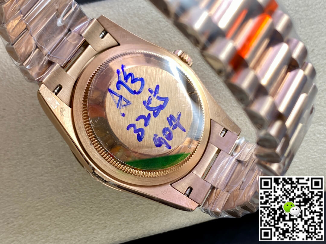 Rolex Day Date 118235 36MM GM Factory Rose Gold