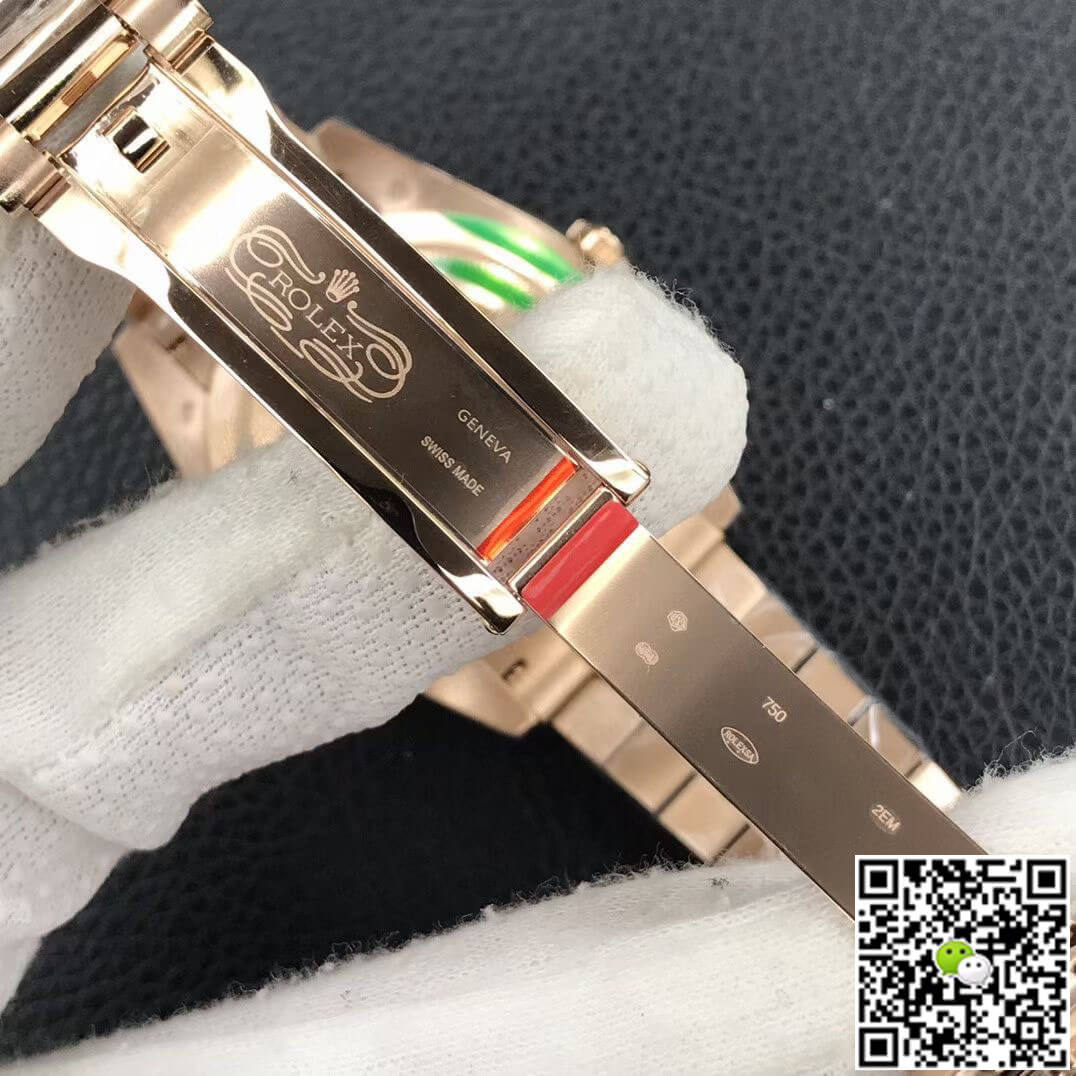 Rolex Day-Date M228238-0006 EW Factory Rose Gold