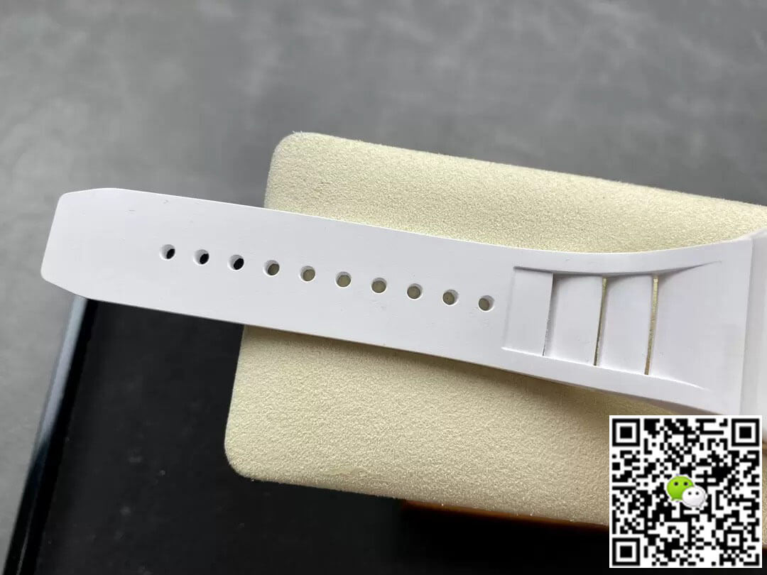 Richard Mille RM52-01 YS Factory Tourbillon Ceramic Case