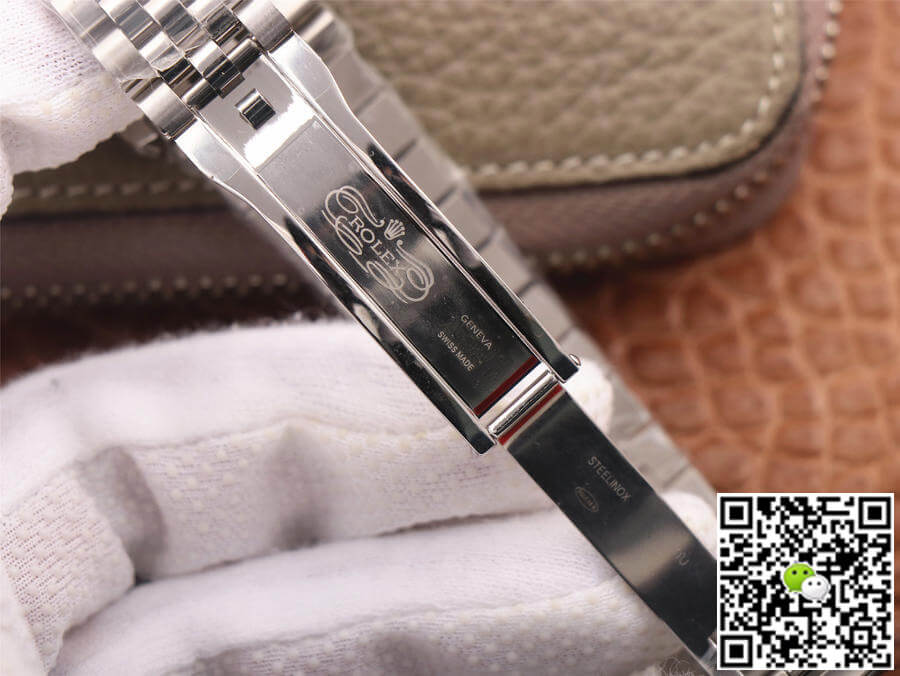 Rolex Datejust M126234-0027 EW Factory Diamond-set Dial