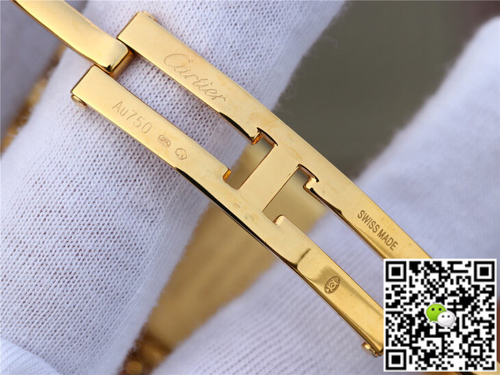 Panthere De Cartier WGPN0009 27MM 8848 Factory Yellow Gold