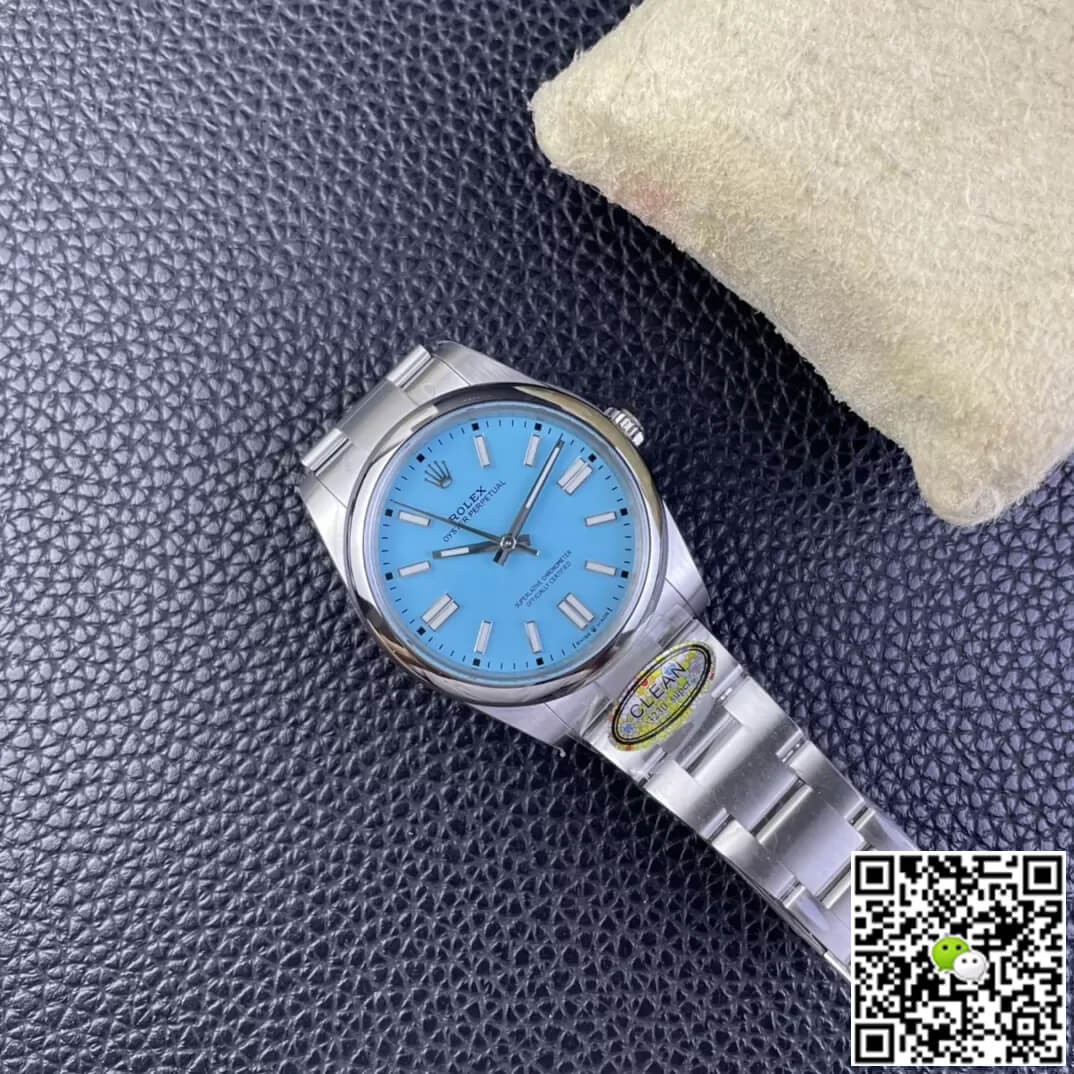 Rolex Oyster Perpetual M124300-0006 41MM Clean Factory Stainless Steel