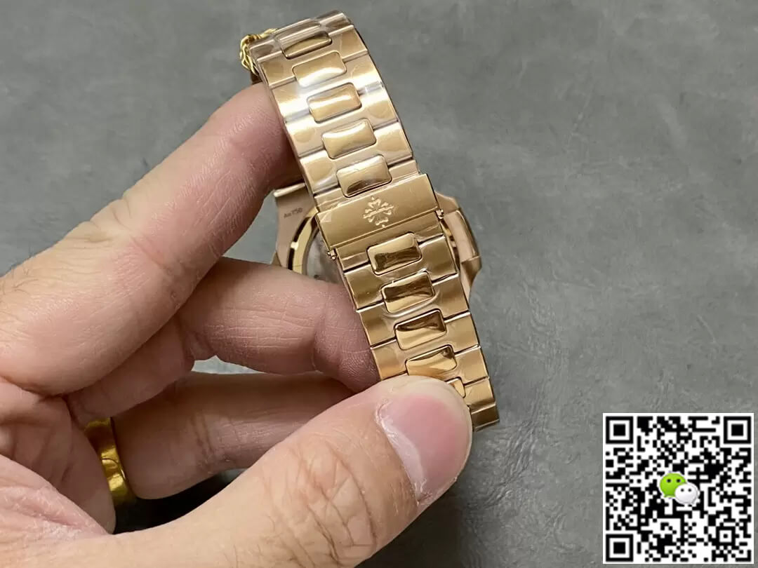 Patek Philippe Nautilus 5712/1R-001 PPF Factory V2 Rose Gold