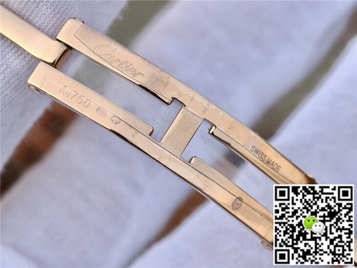 Panthere De Cartier WGPN0007 27MM 8848 Factory Rose Gold