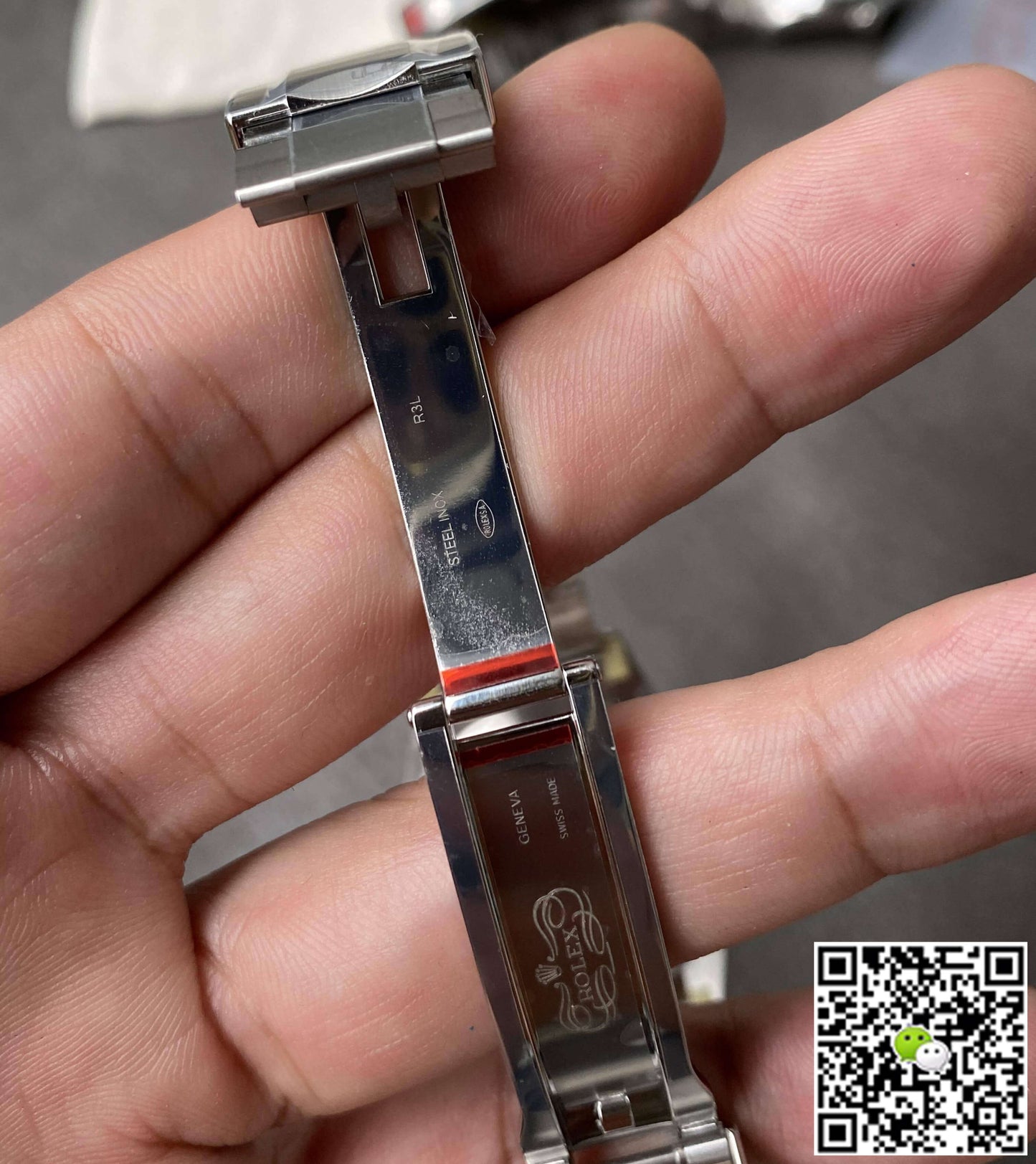 Rolex Explorer M214270-0003 39MM Clean Factory Steel Strap