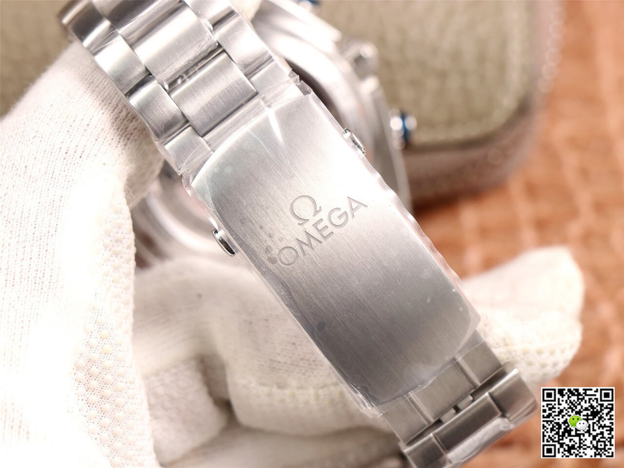 Omega Seamaster Ocean Universe 600M 215.30.46.51.03.001 OM Factory V3 Blue Dial