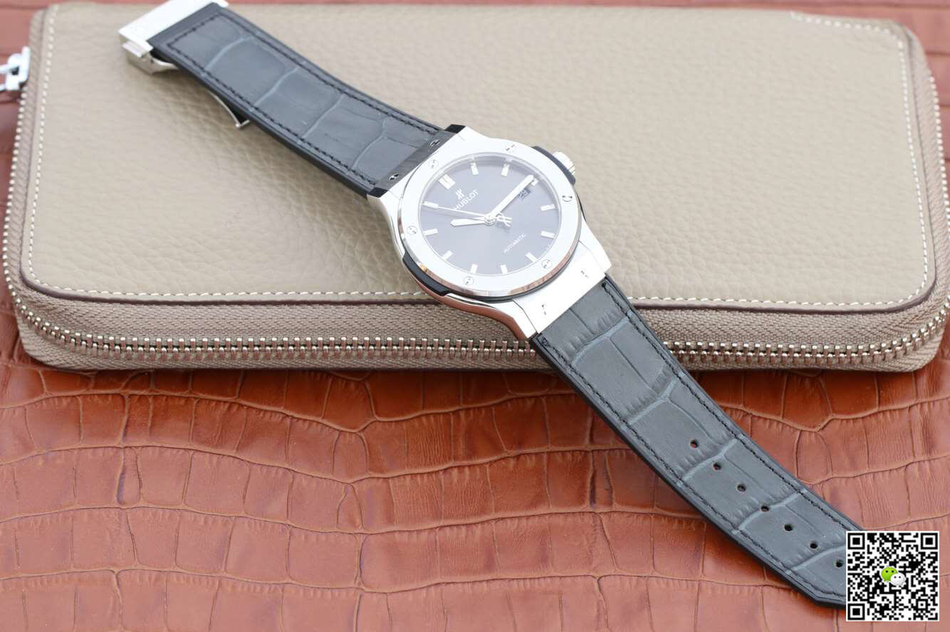 Hublot Classic Fusion 511.NX.7071.LR JJ Factory Grey Dial