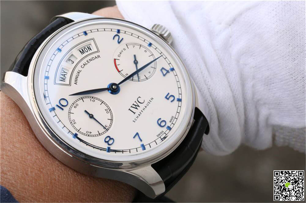 IWC Portugieser IW503501 ZF Factory Stainless Steel