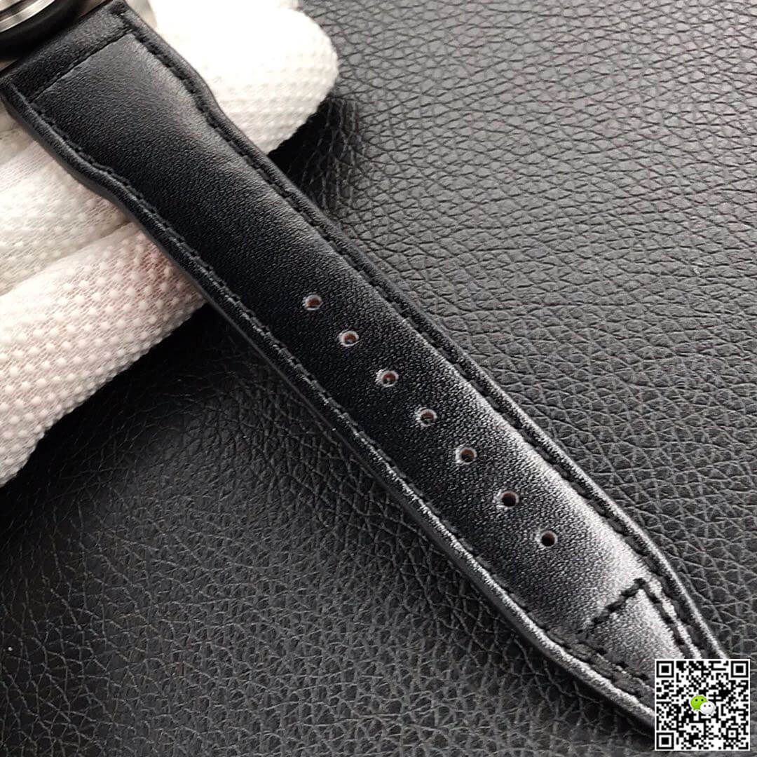 IWC Pilot IW377709 ZF Factory Black Dial