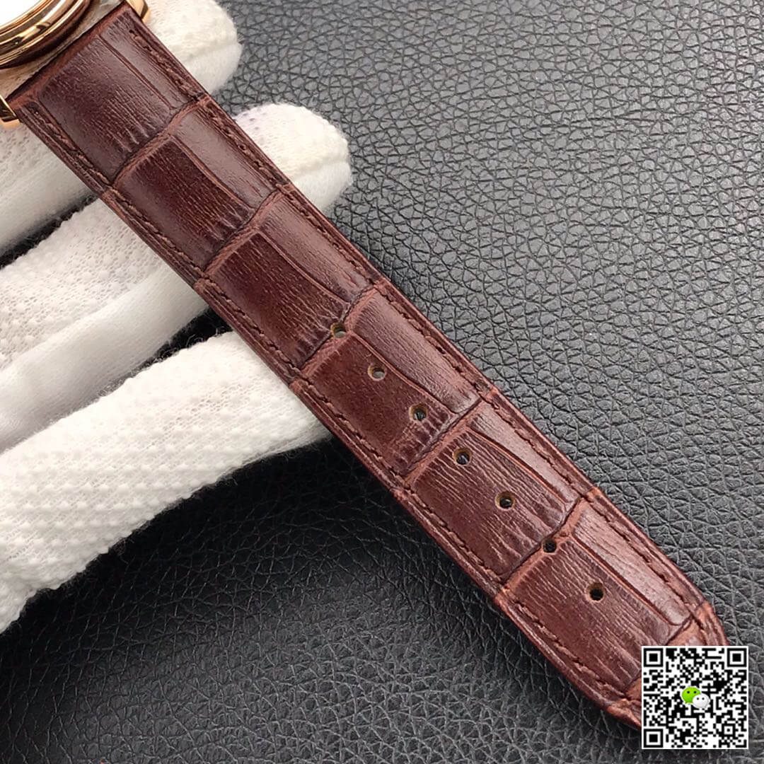 Omega De Ville 424.53.40.21.02.001 ZF Factory Red Gold
