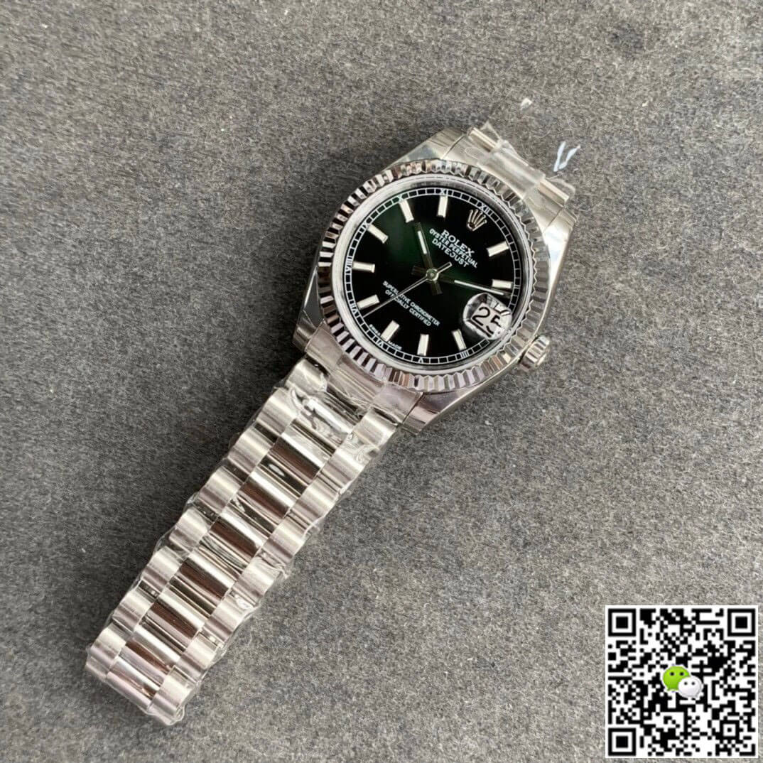Rolex Datejust M178274-0034 GS Factory Stainless Steel