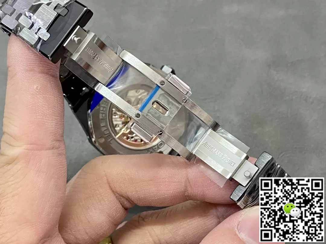 Audemars Piguet Royal Oak 26579CE.OO.1225CE.01 APS Factory Black Dial