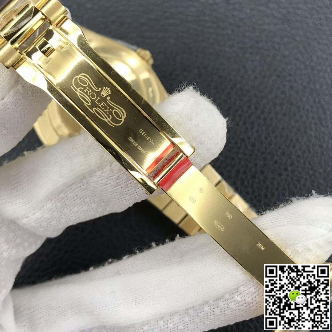 Rolex Day Date M228238-0005 EW Factory Yellow Gold