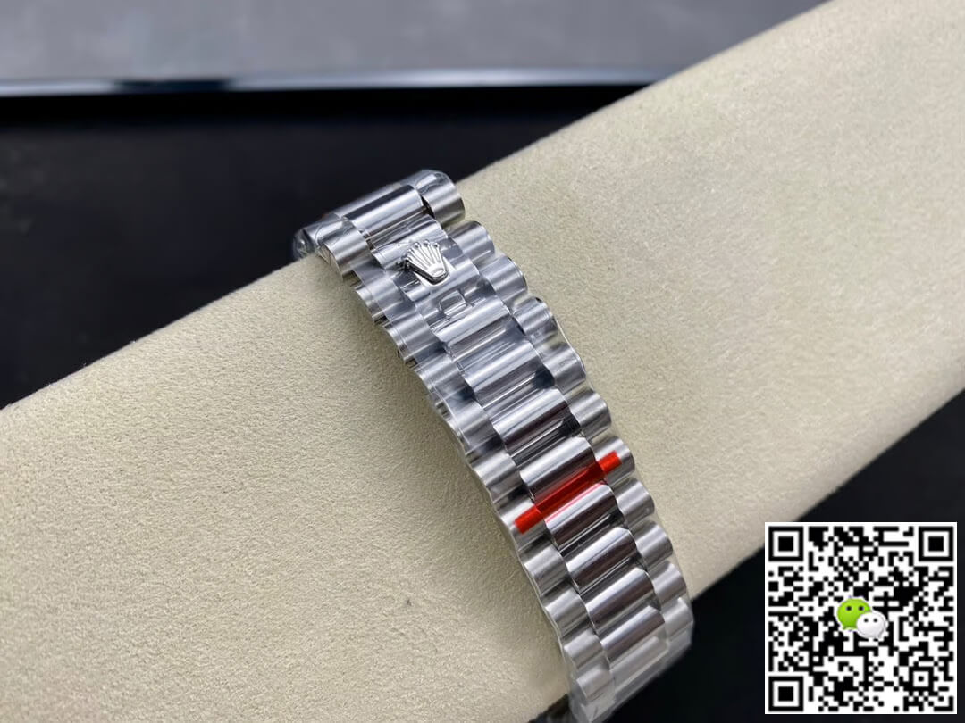 Rolex Day Date M228396TBR-0002 GM Factory Diamond Bezel
