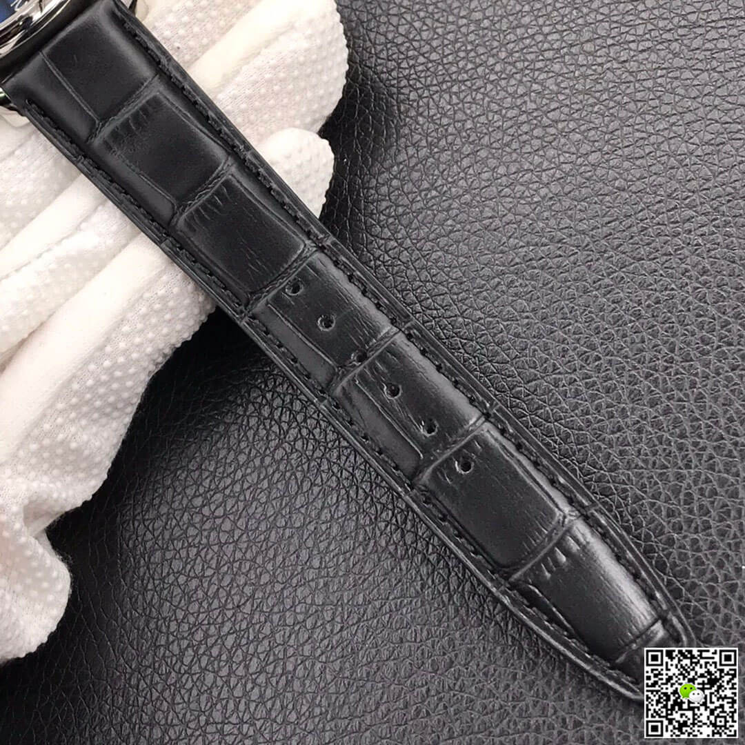 IWC Portugieser IW500109 ZF Factory Black Dial