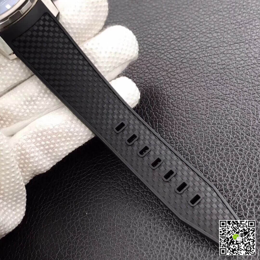 IWC Aquatimer IW329001 V6 Factory Black Dial