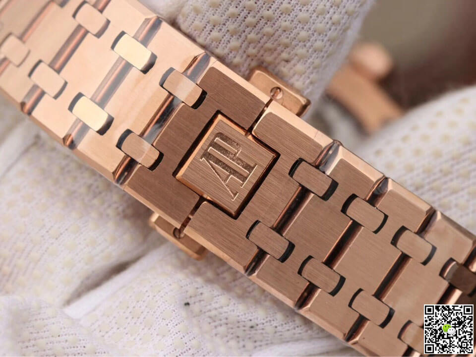 Audemars Piguet Royal Oak Tourbillon 26522OR.OO.1220OR.01 JF Factory Rose Gold
