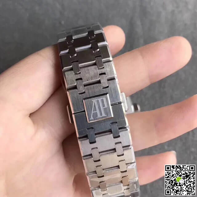Audemars Piguet Royal Oak Tourbillon 26510PT.OO.1220PT.01 JF Factory Grey Dial