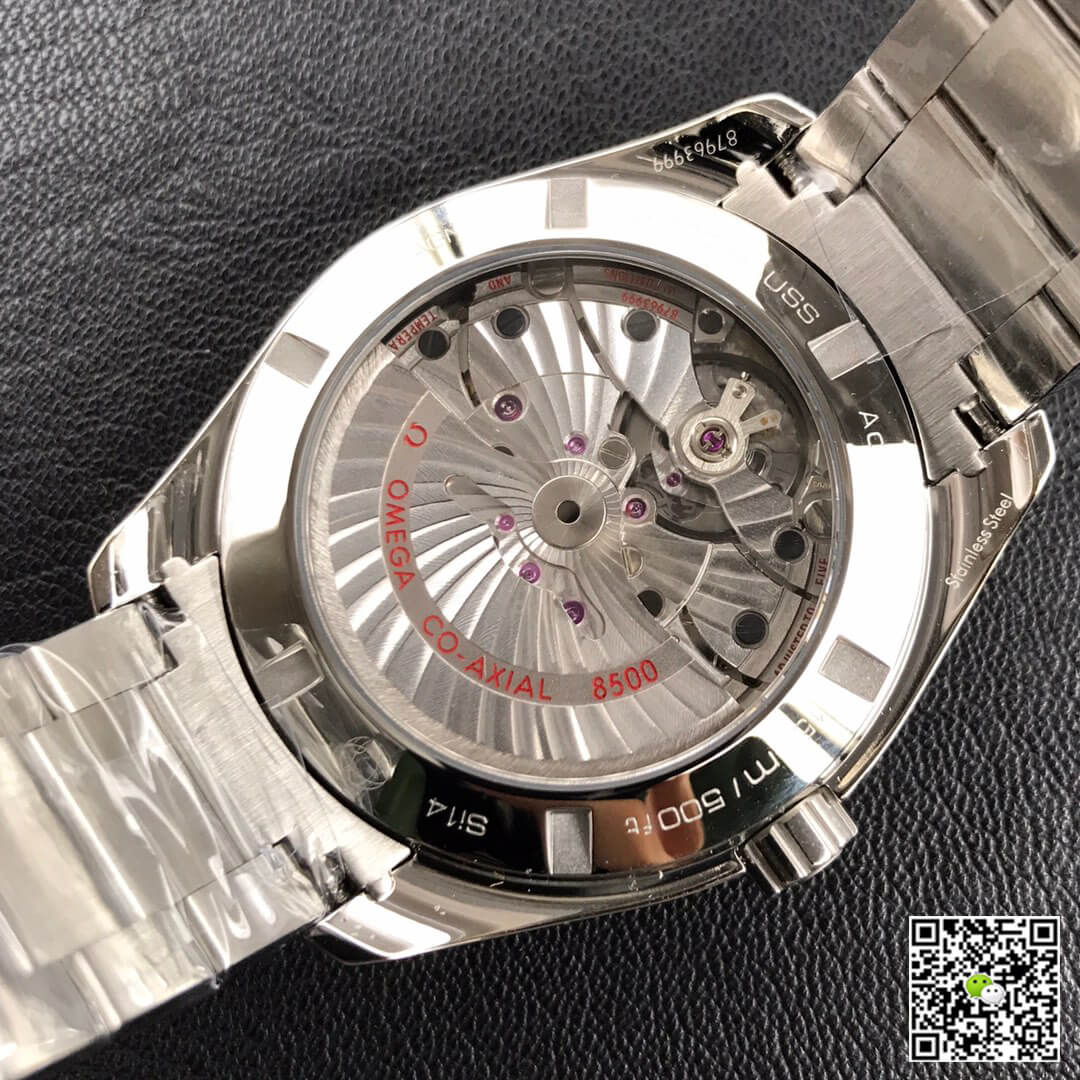 Omega Seamaster Aqua Terra 150M Rio Olympic Special Edition VS Factory Blue Dial