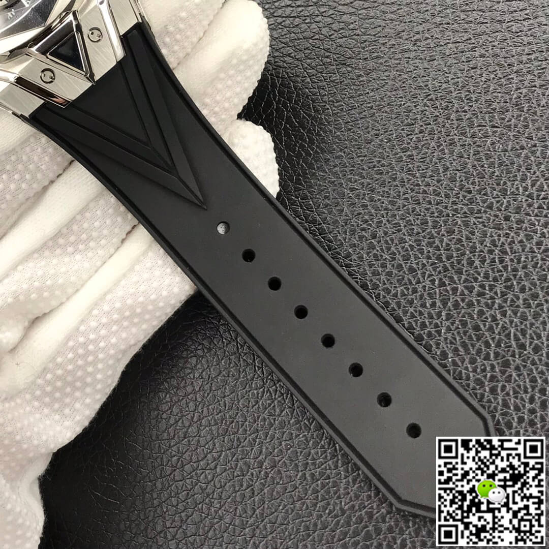 Hublot Big Bang Sang Bleu II 418.NX.1107.RX.MXM19 HB Factory Titanium Case