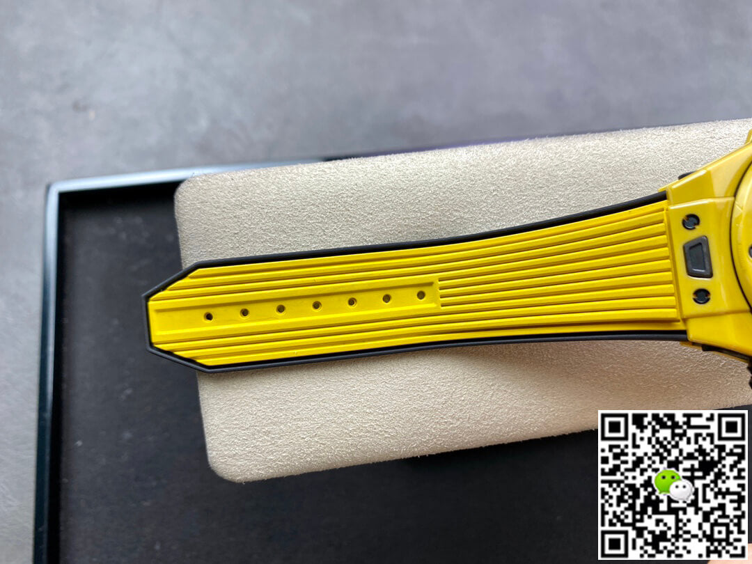 Hublot BIG BANG Unico 441.CY.471Y.RX ZF Factory Yellow Ceramic