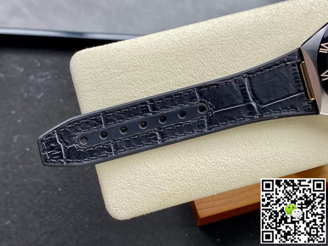 SBF Omega Constellation 131.23.41.21.06.001 VS Factory Leather Strap