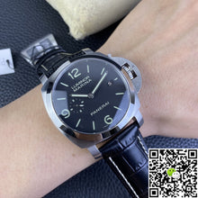 Panerai Luminor Marina 1950 PAM 00312 VS Factory Black Dial