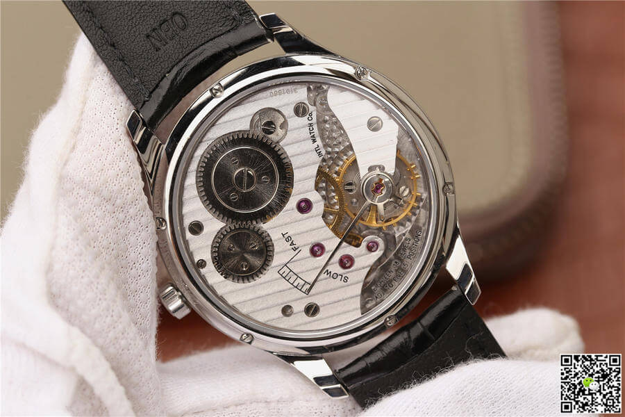 IWC Portuguese IW545405 ZF Factory White Dial