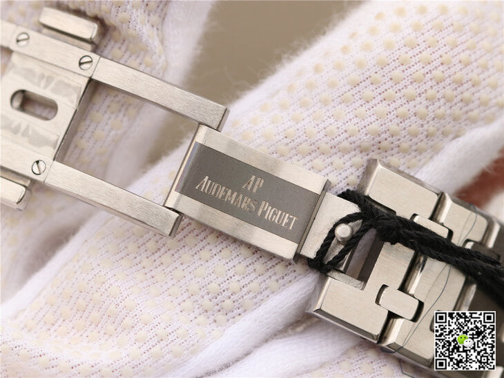 Audemars Piguet Royal Oak Chronograph 26320ST.OO.1220ST.01 OM Factory Black Dial