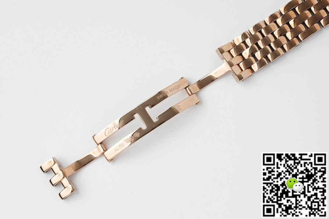 Panthere De Cartier WGPN0007 27MM BV Factory Rose Gold