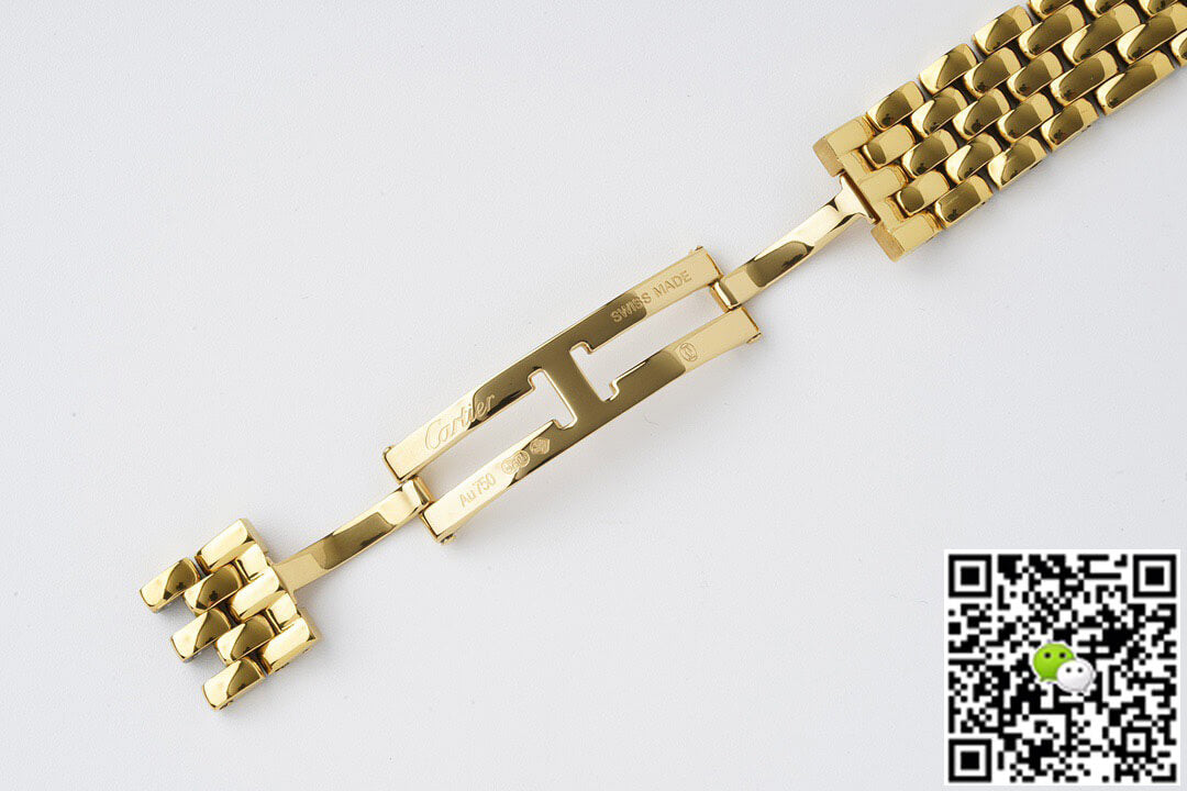 Panthere De Cartier WJPN0016 27MM BV Factory Yellow Gold