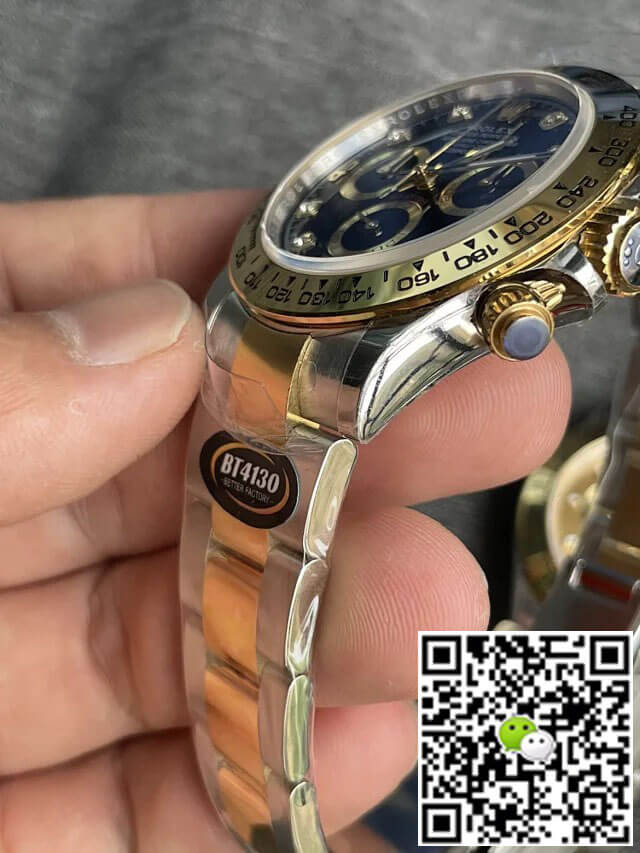 Rolex Daytona M116503-0011 BT Factory Yellow Gold