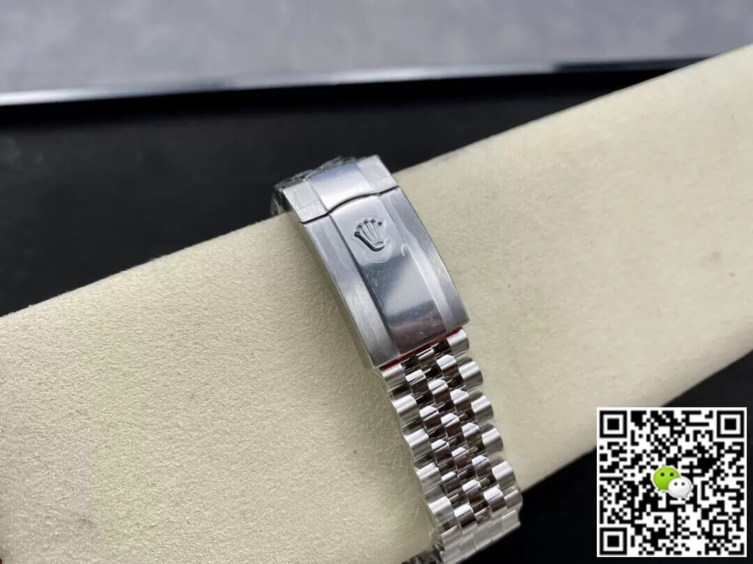 Rolex Datejust M126334-0010 VS Factory White Dial