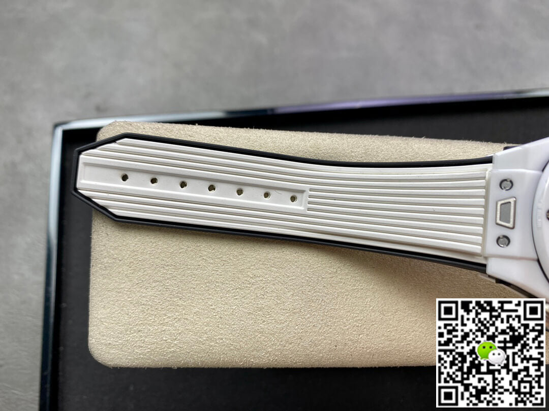 Hublot BIG BANG Unico 421.HX.1170.RX ZF Factory White Ceramic Case