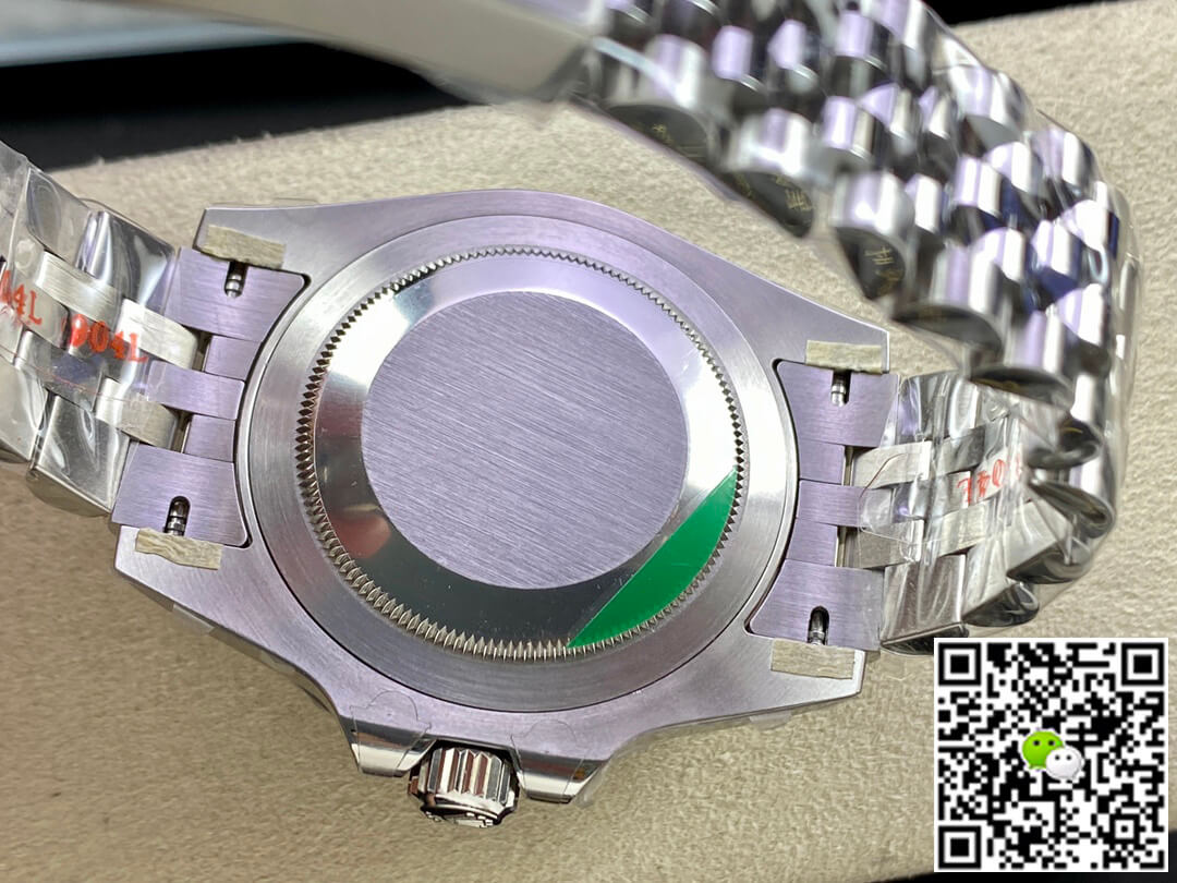 Rolex GMT Master II M126720vtnr-0002 Clean Factory Black Dial