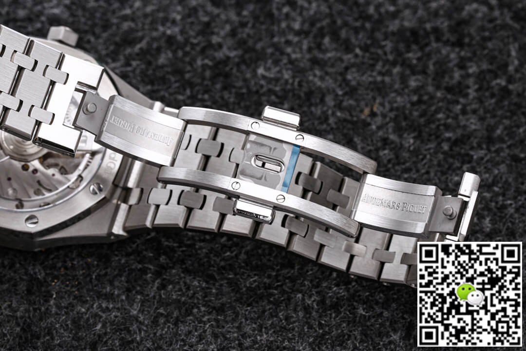 Audemars Piguet Royal Oak Tourbillon 26530TI.OO.1220TI.01 R8 Factory Dark Grey Dial